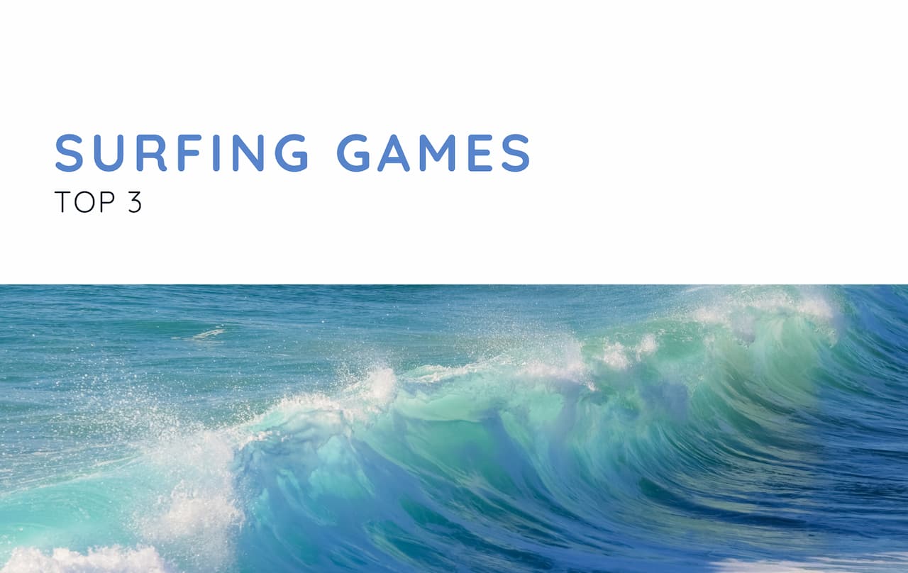 Surfing Games