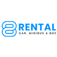 rent a car with driver from 8rental